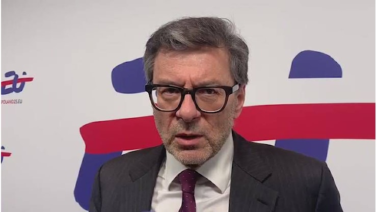 Conti pubblici, Giorgetti: Nessuna manovra correttiva - Adnkronos Conti pubblici, Giorgetti: Nessuna manovra correttiva - Adnkronos
