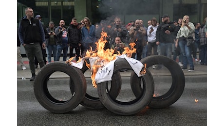 Bufera per il settore automotive tedesco. Chiude l'Audi Bruxelles, dopo gli stabilimenti Volkwagen in Germania