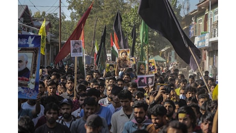 VIDEO 7 ottobre, dall'attacco di Hamas alla guerra regionale: dopo un anno il Medioriente è in fiamme