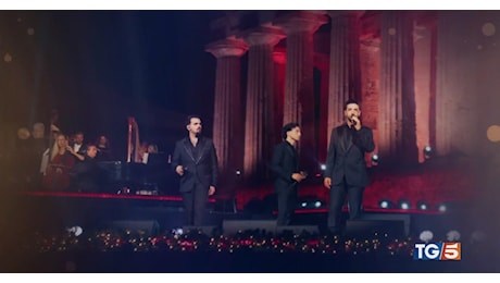 Il Volo, si scatena l'inferno durante il concerto su Canale 5: Ma voi li vedete?, Non rompete i cog***