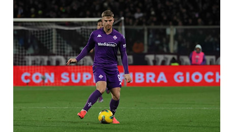 La formazione ufficiale della Fiorentina: Kayode al posto di Dodô, in attacco non si vede Gudmunsson