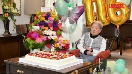 È morta a 116 anni in Giappone la donna più anziana del mondo