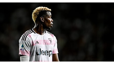 Juve, Deschamps su Pogba: “Si riaccende la luce per lui”