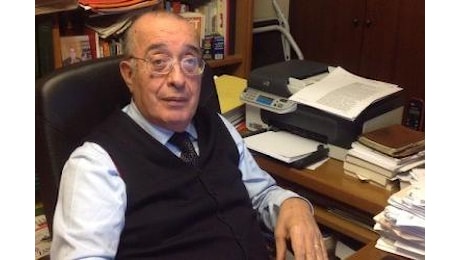 Addio a Franco Abruzzo, giornalista cosentino e storico presidente dell’Ordine della Lombardia · LaC News24