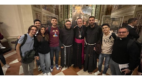 La Sicilia ad Assisi: anche la chiesa di Messina rende omaggio a San Francesco