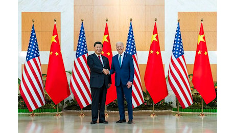 Biden e Xi: l’ultimo incontro porta all’accordo su IA e armi nucleari