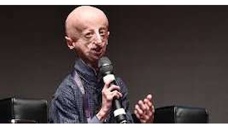 Morto a 28 anni Sammy Basso: aveva fatto conoscere la Progeria