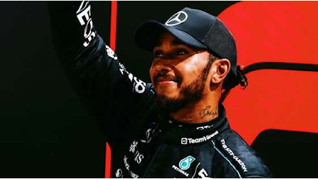 Hamilton shock: “Già da piccolo soffrivo di depressione e bullismo”