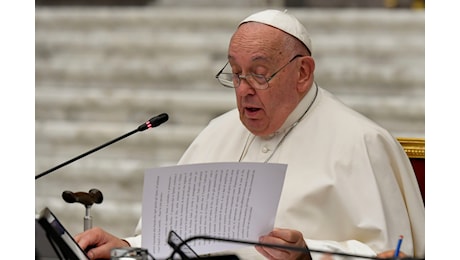 Medioriente, Papa Francesco: Bambini massacrati ogni giorno nelle guerre, stop escalation