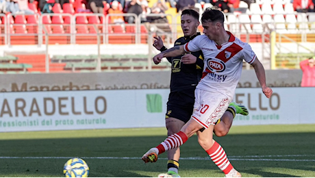 Serie B, il Mantova si fa il regalo di Natale. Tris casalingo e vittoria al Martelli contro il Frosinone