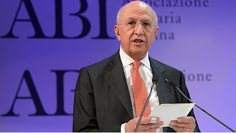 Patuelli (Abi): Disinnescare i dazi o rischiamo una nuova recessione mondiale