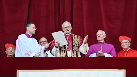 Leone XIV, il primo giorno da Papa di Prevost: messa alle 11 in Cappella Sistina | Domenica l'Angelus