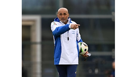 Italia, Spalletti: Ranieri ha tutto per risolvere le cose alla Roma