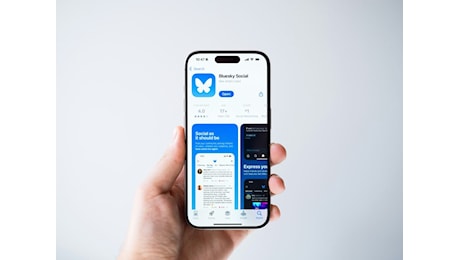 La popolarità di Bluesky potrebbe diventare un problema per Bluesky, in Europa