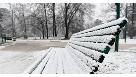 Previsioni meteo weekend 21 e 22 dicembre 2024, bufere di neve e tempesta del Solstizio in arrivo