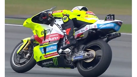 MotoGP Sepang: chi lo avrebbe detto? Iannone 9° altro che stop!