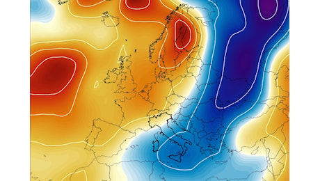 Meteo, FREDDO: il Generale Inverno verrà a farci visita