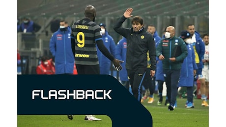 Flashback, quando Lukaku e Conte stesero il Napoli nell'anno del 19esimo Scudetto nerazzurro