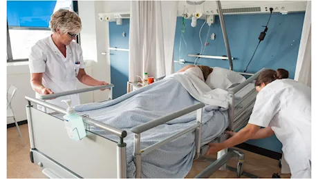 Medici internisti: Un ricovero su quattro in Liguria potrebbe essere evitato