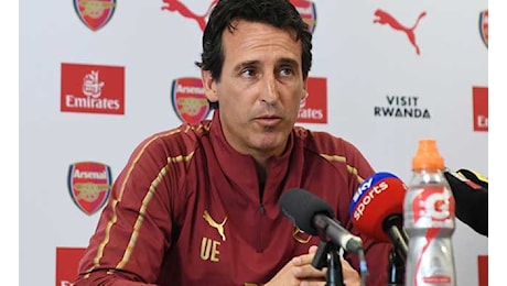 Aston Villa, Unai Emery: Gol annullato, non capisco. In Inghilterra non è mai fallo