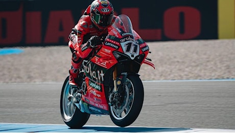 SBK 2025. GP dei Paesi Bassi. Nicolò Bulega domina Gara1 ad Assen [GALLERY]