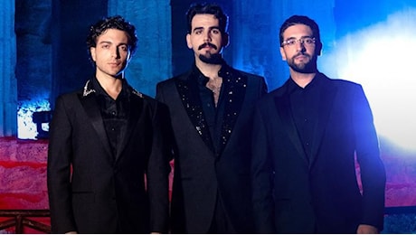 Il Volo – Natale ad Agrigento: la serata evento questa sera su Canale 5