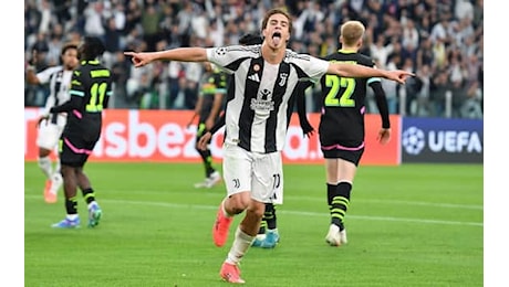 Juventus-PSV 3-1: video, gol e highlights