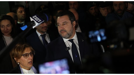 Salvini assolto nel processo Open Arms: «Non fu sequestro di persona»