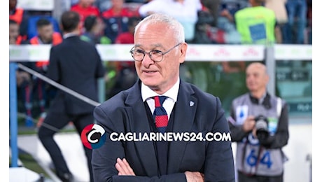 Ranieri rincara la dose: «Ritiro? Come ho detto sarei tornato solo per il Cagliari o per la mia Roma!»