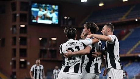 Il Giornale - Juve da non credere