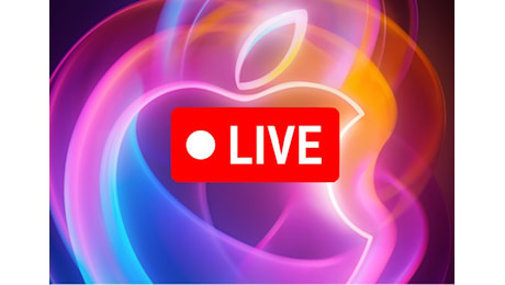 Evento Apple 9 settembre, la diretta di Macitynet è partita [siamo LIVE]