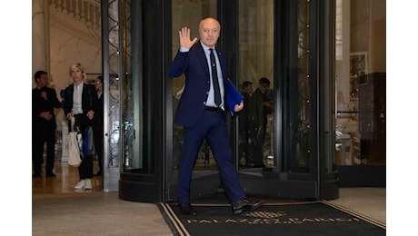 Inter, Marotta è sicuro sul tema stadio: le sue parole preoccupano Sala