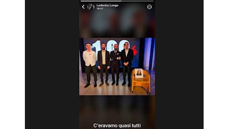 Elezioni regionali, Elena Ugolini non va a Tele Romagna e viene esposta la sua foto su una sedia. Buonguerrieri: “Triste vedere quattro uomini deridere una donna”