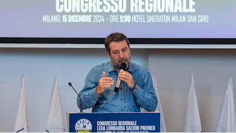 Salvini e il panico da sentenza: “Se condannato un danno al Paese”