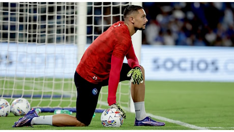 Caprile da Empoli... a Empoli: il gran ritorno da portiere del Napoli