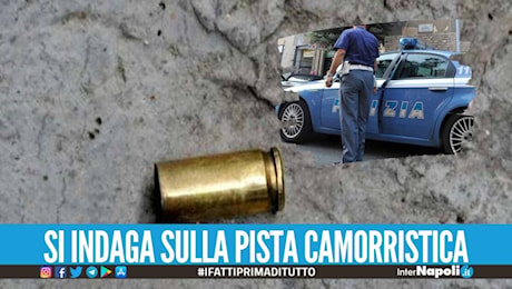 Agguato in strada a Napoli, giovane ammazzato a Ponticelli