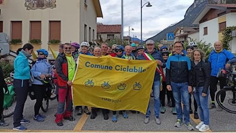 Soverzene è nuovamente Comune ciclabile