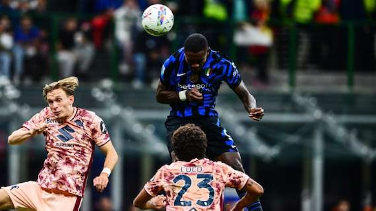 Torino-Inter, domenica la sfida numero 162 nella storia della Serie A: tutti i precedenti. Nerazzurri in serie positiva - FC Inter News Torino-Inter, domenica la sfida numero 162 nella storia della Serie A: tutti i precedenti. Nerazzurri in serie positiva - FC Inter News