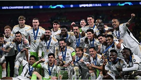 Real Madrid senza limiti: primo club a superare il miliardo di fatturato nell'ultima stagione