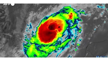 Florida nel mirino dell'uragano Milton. L'invito di Biden: “Evacuate le abitazioni”