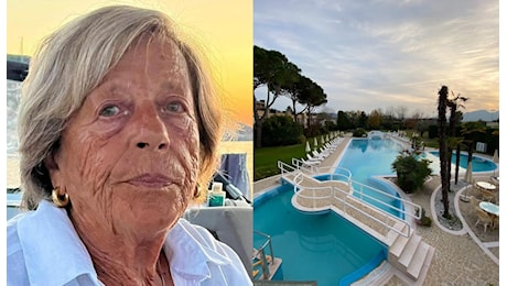 L'imprenditrice Pupa Luxardo morta nella piscina di un hotel: la Procura indaga per omicidio colposo