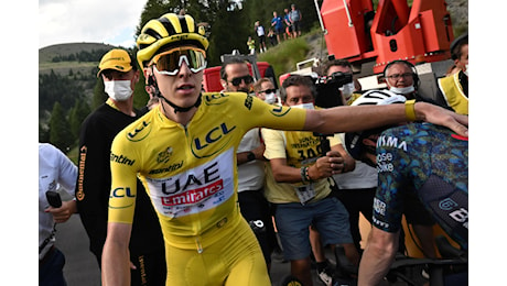Tour de France 2024, la gioia di Pogacar: Non sono mai andato così forte