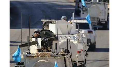 Unifil, ferito un altro casco blu. Wp: Hamas pianificava un attacco stile 11 settembre su Israele