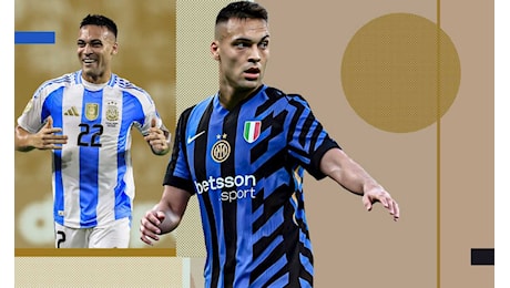 Lautaro: Inter-Juve lo spot per cui non è da Pallone d'Oro|Primapagina