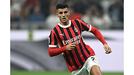 Milan, Morata esce allo scoperto su Leao: la rivelazione dell’attaccante spagnolo!