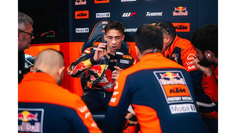 MotoGP, crisi KTM: il debito miliardario non spaventa Acosta