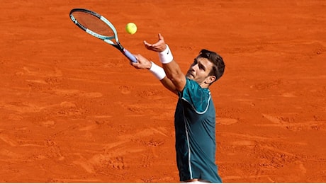Musetti-de Minaur all'Atp di Montecarlo 2025 in diretta: Lorenzo a caccia della sua prima finale Masters 1000