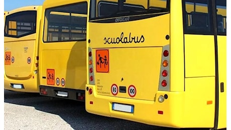 Istrana: Bimbo di 6 anni abbandonato per strada dallo scuolabus, denunciato l'autista