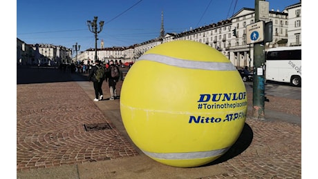 Casa Tennis 2024: Max Gazzè, Francesca Schiavone e i Campioni Olimpici protagonisti a Torino