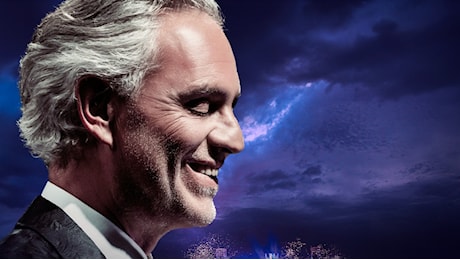 Andrea Bocelli 30 The Celebration: stasera la serata evento su Canale 5